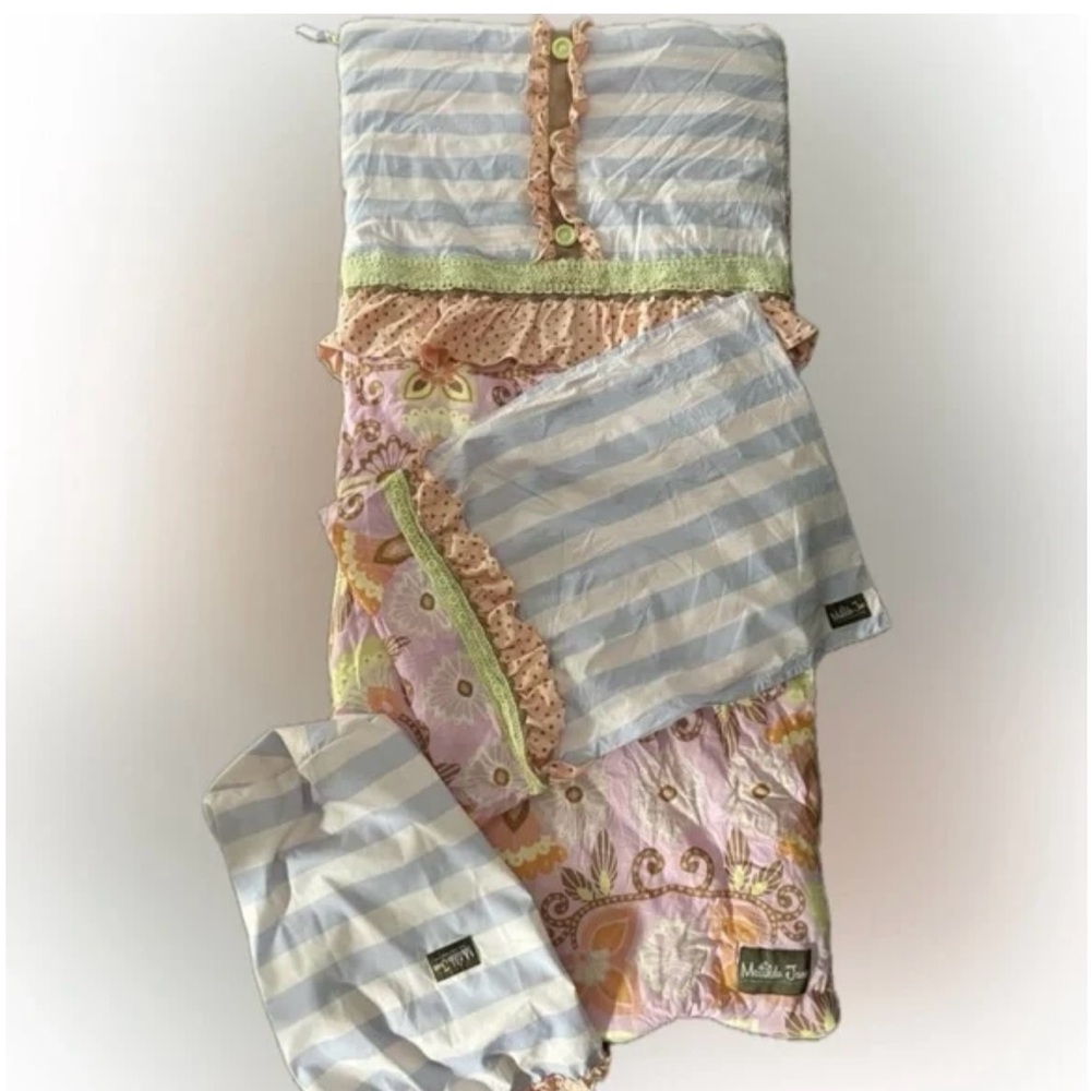 Matilda jane sleeping bag